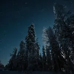 Gerendaház Haistila Retreat With Elegant Views & Sauna Near Rovaniemi Ranua