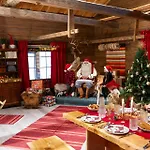 Haistila Retreat With Elegant Views & Sauna Near Rovaniemi Ranua