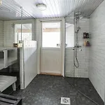 Haistila Retreat With Elegant Views & Sauna Near Rovaniemi Gerendaház