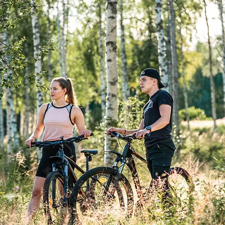 Haistila Retreat With Elegant Views & Sauna Near Rovaniemi * Ranua