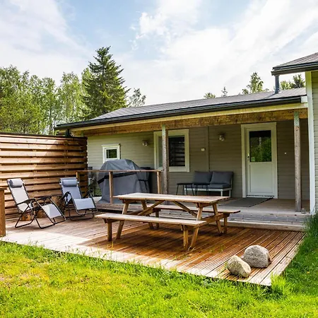 Haistila Lodge Ranua