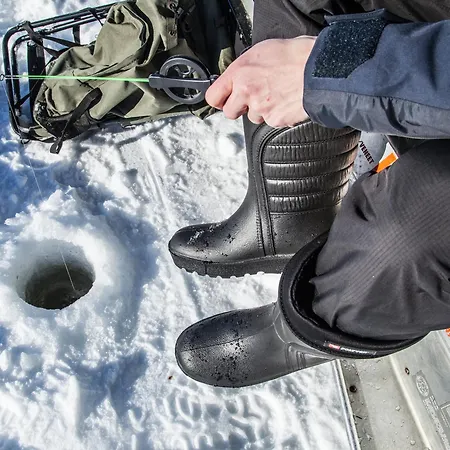 Haistila Retreat With Elegant Views & Sauna Near Rovaniemi Lodge Ranua