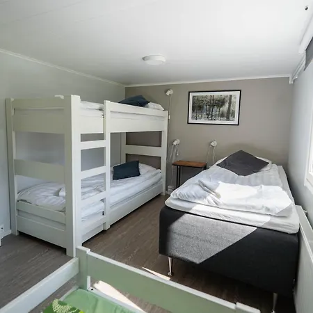 Lodge Haistila Retreat With Elegant Views & Sauna Near Rovaniemi *