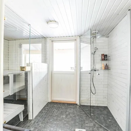 Haistila Retreat With Elegant Views & Sauna Near Rovaniemi * Ranua