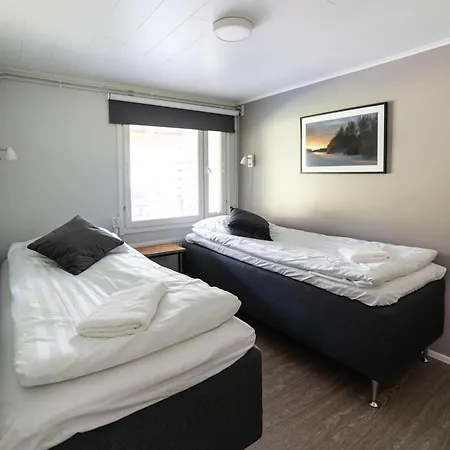 Chata Haistila Retreat With Elegant Views & Sauna Near Rovaniemi