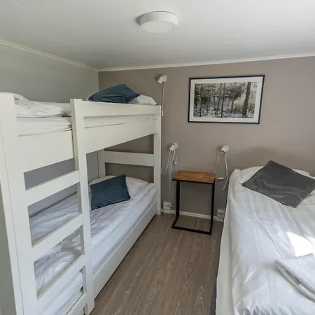 Chata Haistila Retreat With Elegant Views & Sauna Near Rovaniemi *