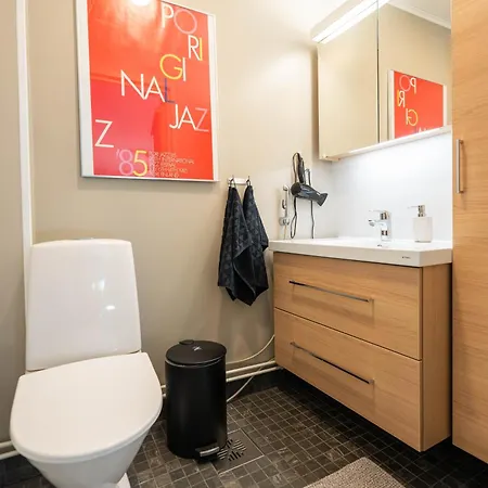 Lodge Haistila Retreat With Elegant Views & Sauna Near Rovaniemi *