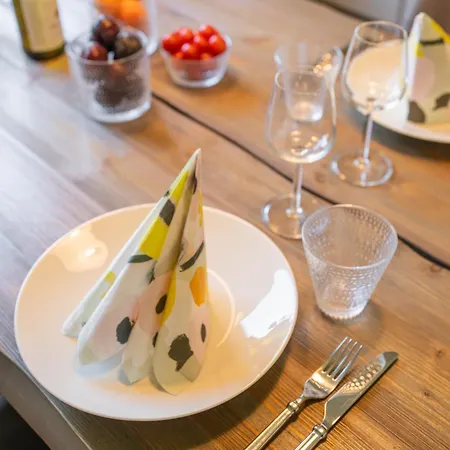 Lodge Haistila Retreat With Elegant Views & Sauna Near Rovaniemi Ranua