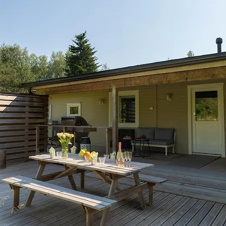 Lodge Haistila Retreat With Elegant Views & Sauna Near Rovaniemi *